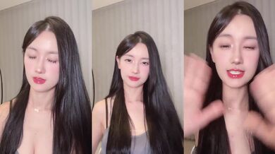 ⭐【bigo直播】原花椒 宁依纯 真空凸点半奶 整活骚舞 (13)